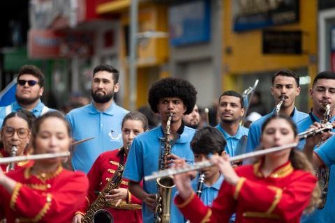 Prefeitura apresenta croqui oficial do desfile de 15 de Setembro