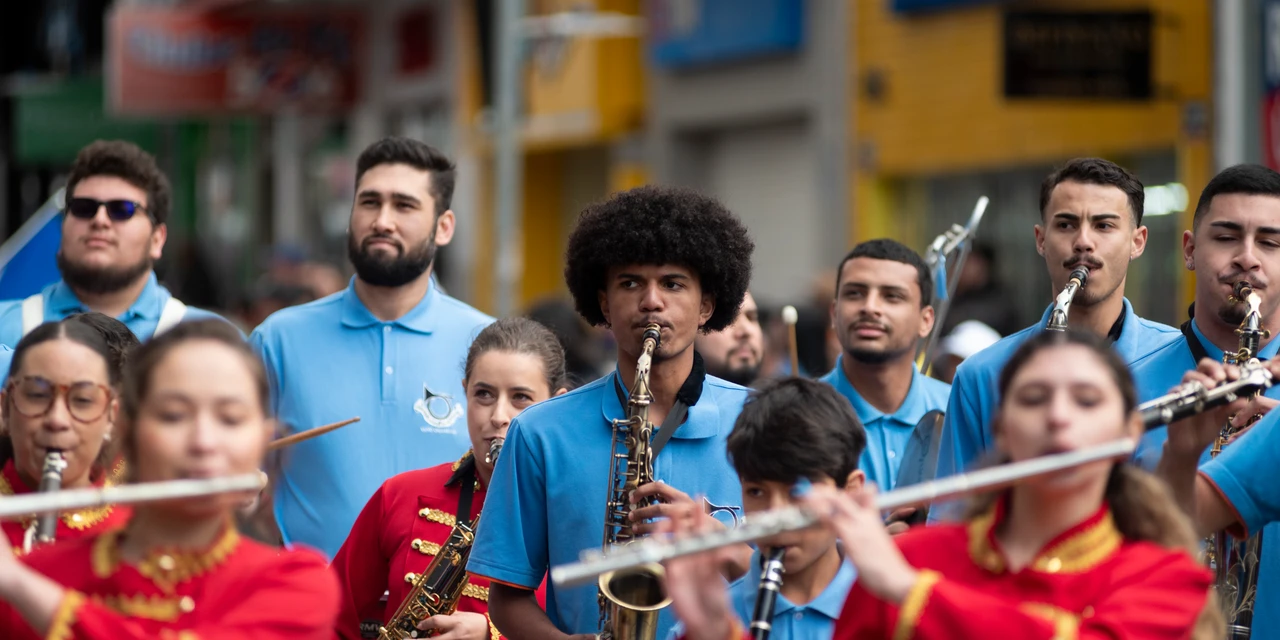 Prefeitura apresenta croqui oficial do desfile de 15 de Setembro