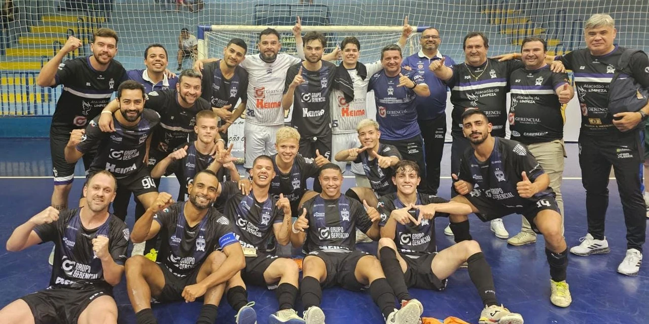 ACGF/Gerencial vence Foz e chega a vice-liderança da Série Bronze