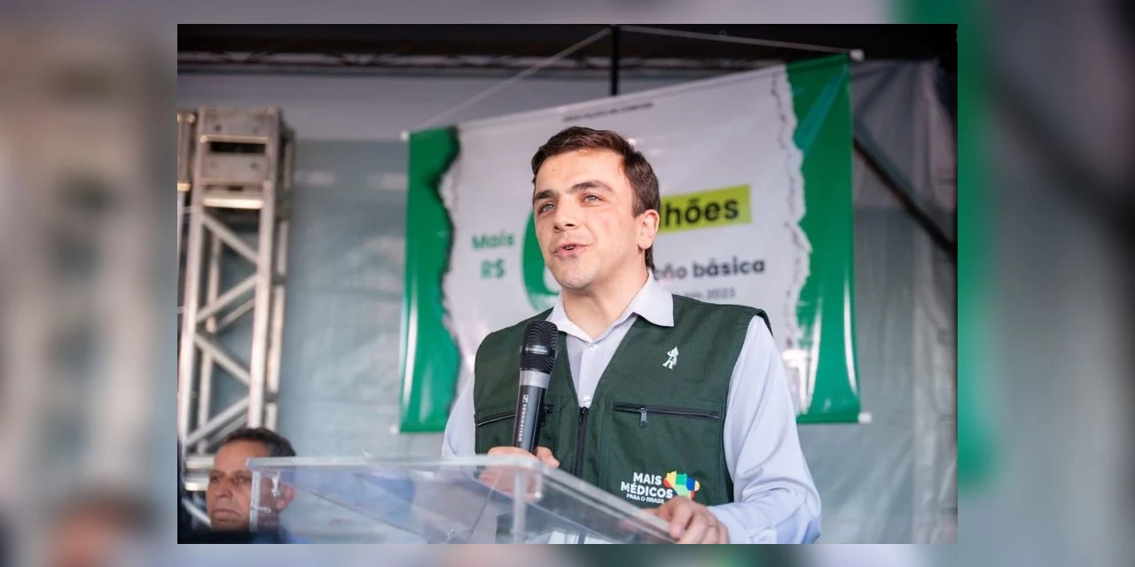 Aliel Machado destaca chegada da vacina contra o vírus da bronquiolite ao SUS