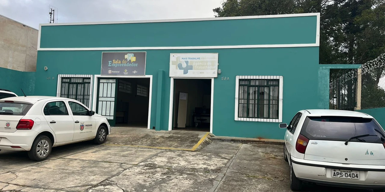 PIRAÍ DO SUL – Vagas de emprego para 12 de setembro