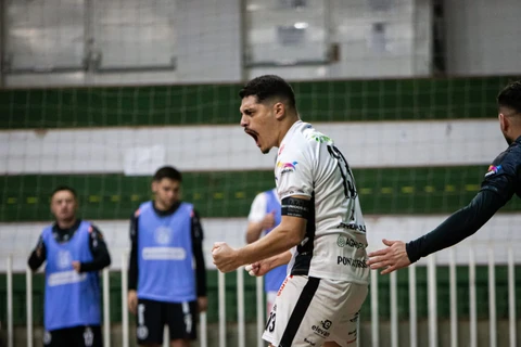 Despedida com clássico regional: Contorno Futsal enfrenta o CAT neste sábado no Centenário