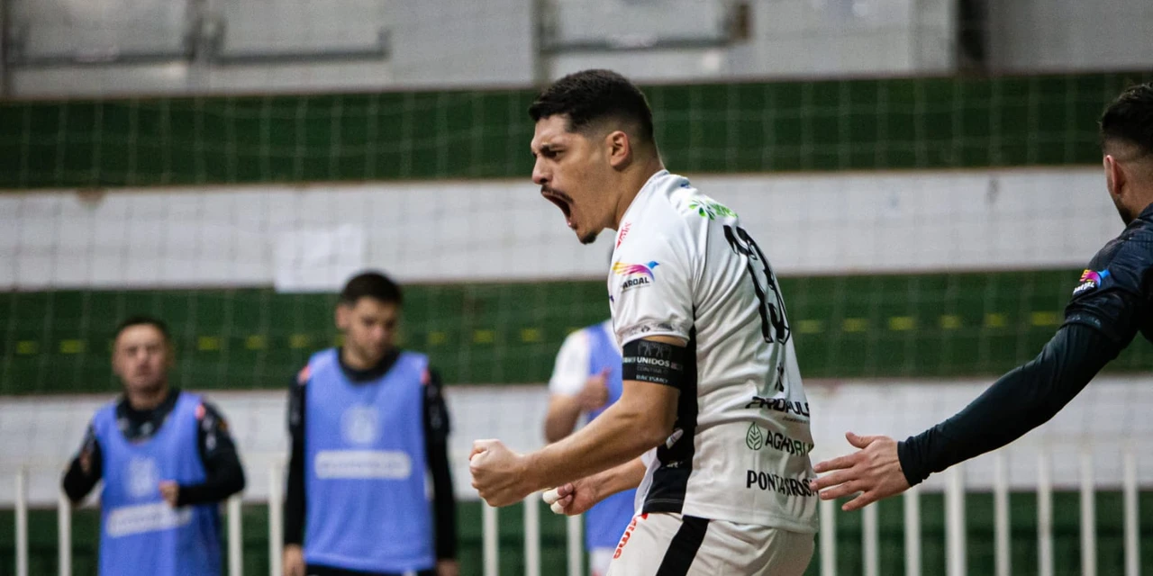 Despedida com clássico regional: Contorno Futsal enfrenta o CAT neste sábado no Centenário