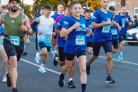 Corrida Cidade de Ponta Grossa reúne milhares de atletas