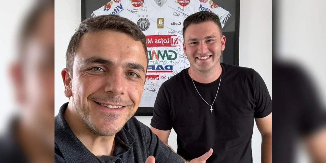 Aliel Machado anuncia repasse de R$ 650 mil para novo campo de society iluminado em Guamiranga