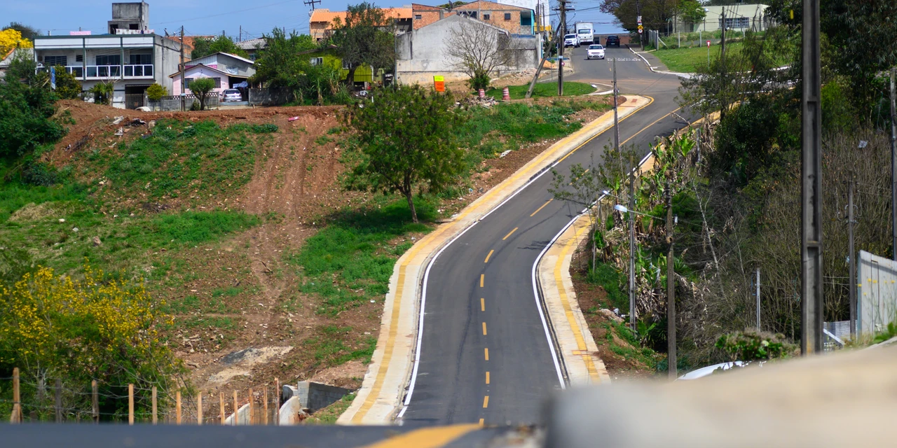 Asfalto Novo: Jardim Atlanta comemora um ano de nova realidade na infraestrutura