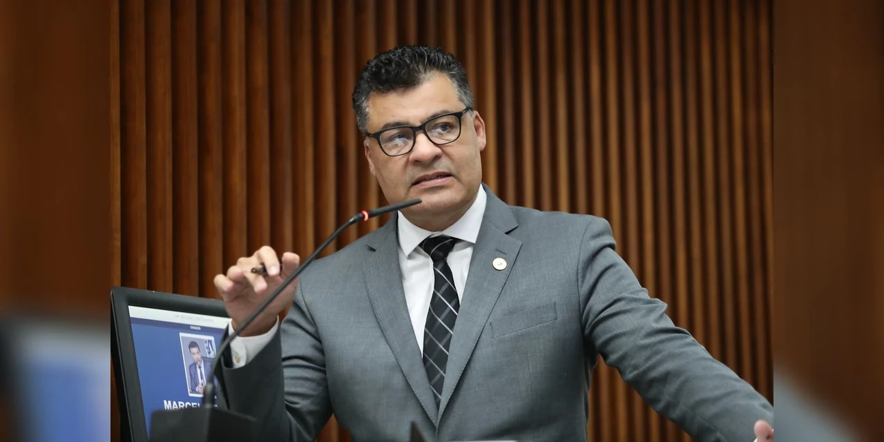 Deputado Marcelo Rangel comemora aprovação do desconto de 45% no IPVA no Paraná
