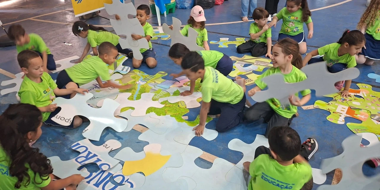 Carambeí recebe evento 'Sanepar Perto de Você'