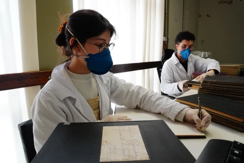 Museu Campos Gerais inicia digitalização de acervo histórico