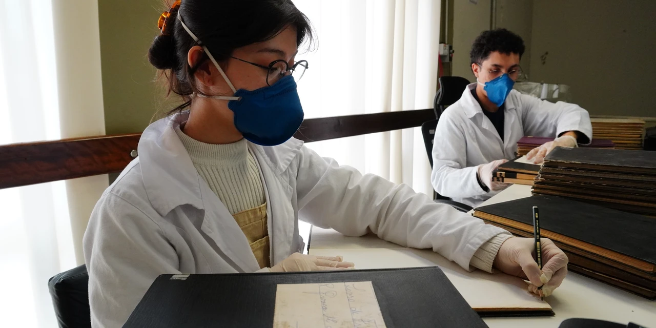 Museu Campos Gerais inicia digitalização de acervo histórico