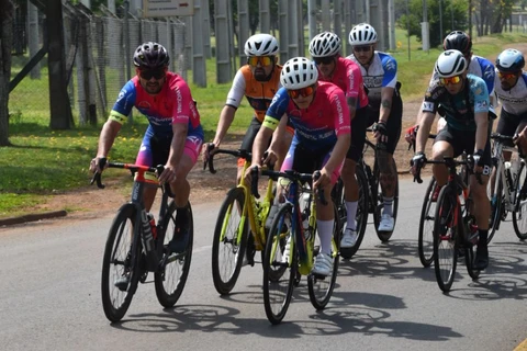 Circuitos Municipais reúnem mais de 200 atletas em Ponta Grossa