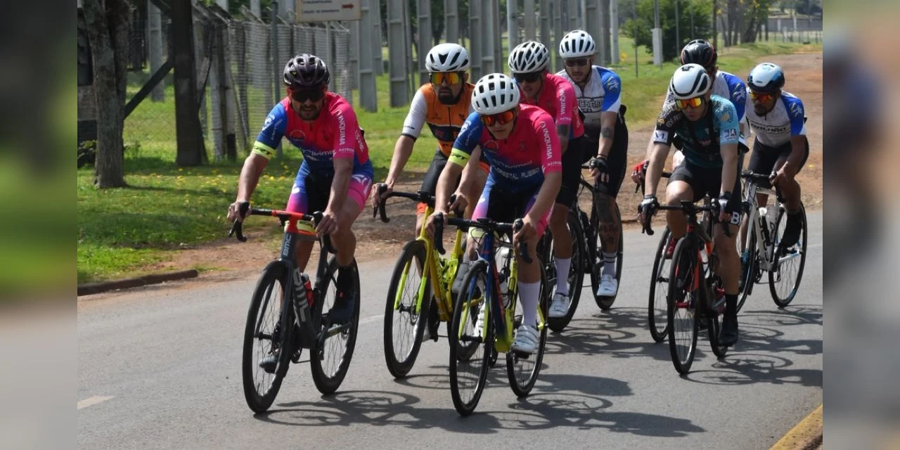 Circuitos Municipais reúnem mais de 200 atletas em Ponta Grossa