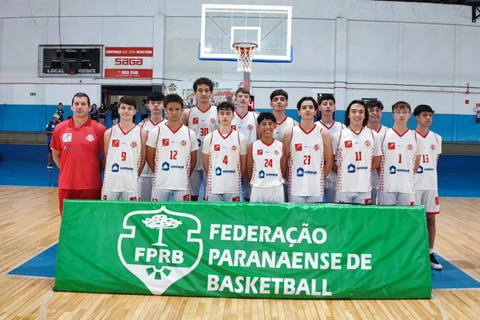 LDPG avança no Estadual Sub-14 e se classifica para a Série Ouro