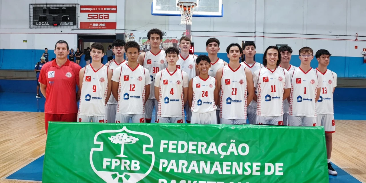 LDPG avança no Estadual Sub-14 e se classifica para a Série Ouro