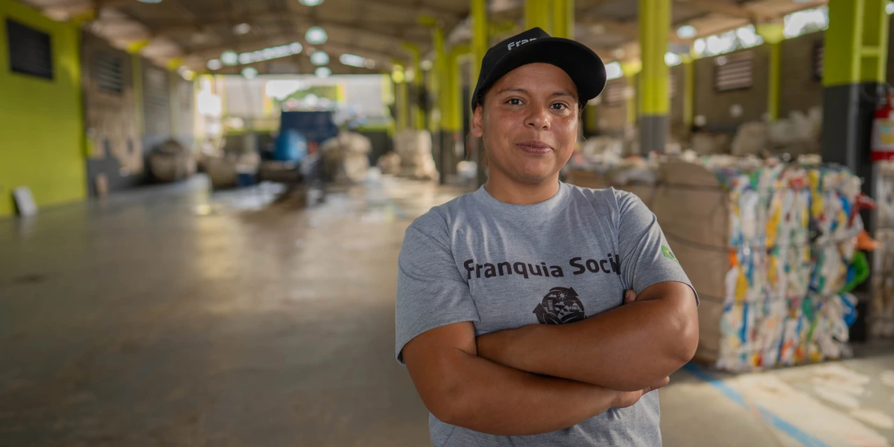 Com apoio da Klabin, cooperativa de reciclagem de Telêmaco Borba tem maior renda nacional