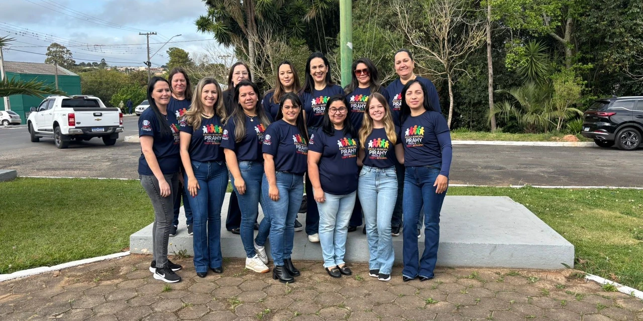 Escola Pirahy é contemplada no Fundo Valor Local 2025 com o Projeto “Flores e Sabores: Cultivando o cuidado na nossa escola”