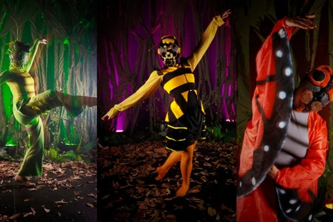 Espetáculo “Pequenos Gigantes” chega a Telêmaco Borba neste sábado (27)