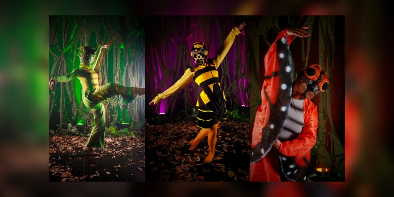 Espetáculo “Pequenos Gigantes” chega a Telêmaco Borba neste sábado (27)