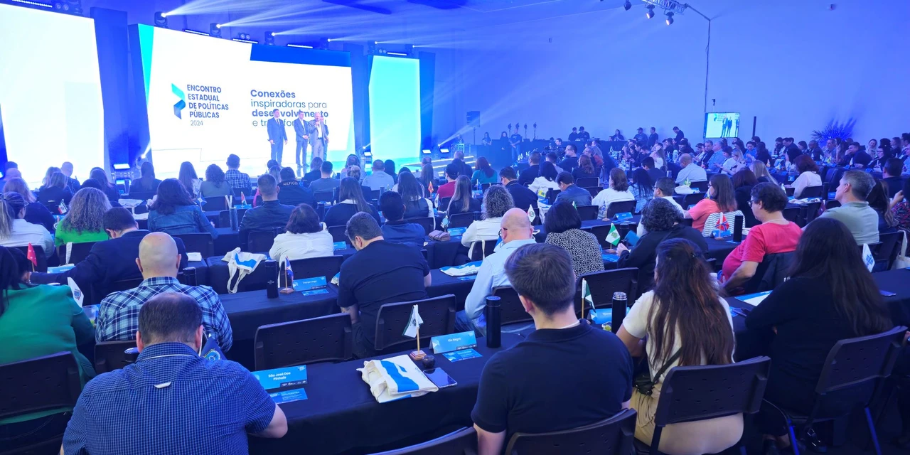 PRacelerar 2025 conecta inovação, sustentabilidade e gestão pública no Paraná