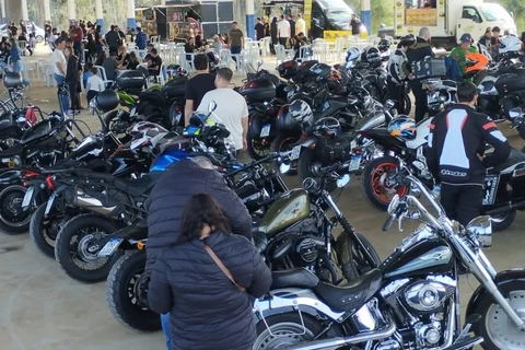 Guartelá MotoFest e 1º Guartelá Rock Festival movimentam Tibagi neste sábado (27)