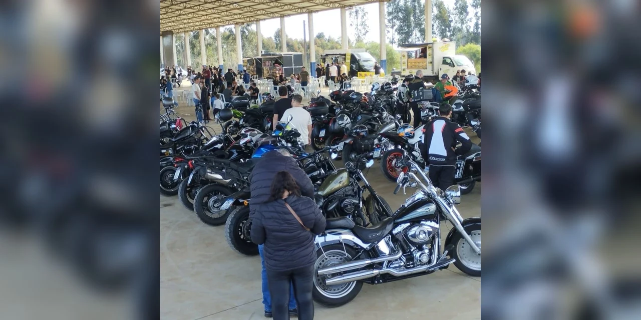 Guartelá MotoFest e 1º Guartelá Rock Festival movimentam Tibagi neste sábado (27)