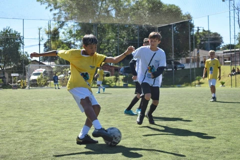 Abertura da ‘Copinha Base PG’ ocorre no próximo sábado (4)