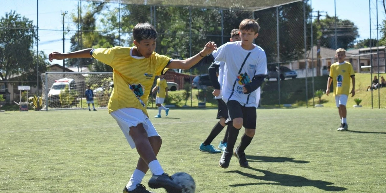 Abertura da ‘Copinha Base PG’ ocorre no próximo sábado (4)