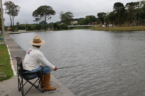 1º Festival do Lambari da Prainha celebra tradição da pesca no Rio Iapó, no domingo (12)