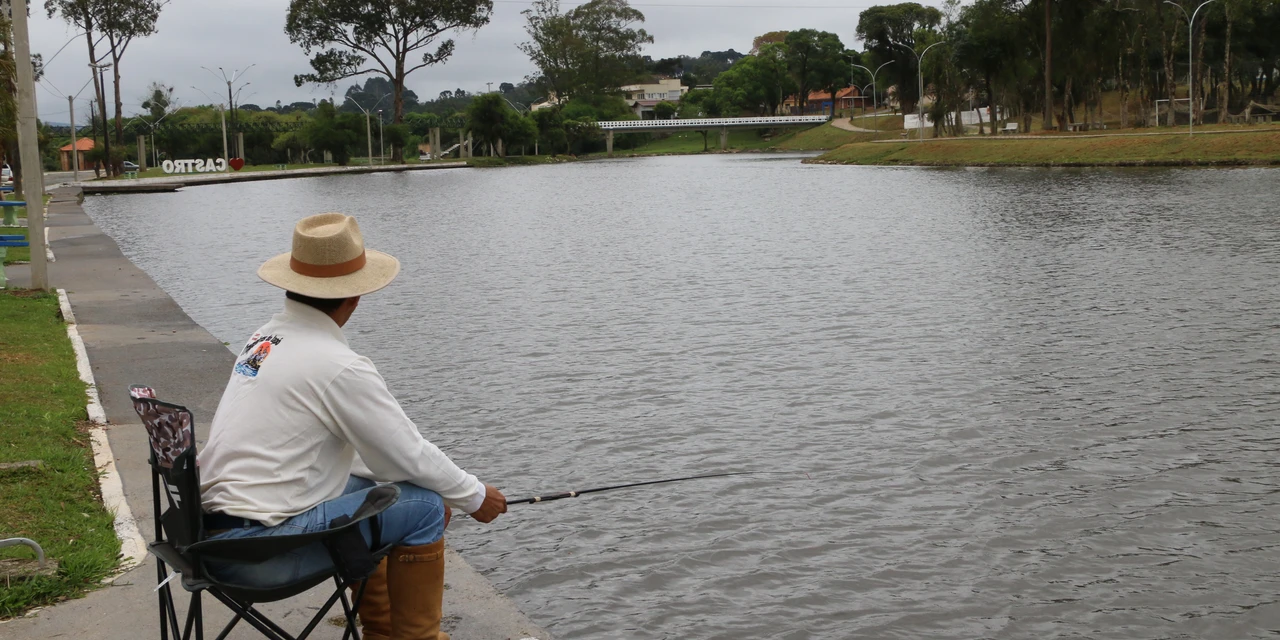 1º Festival do Lambari da Prainha celebra tradição da pesca no Rio Iapó, no domingo (12)