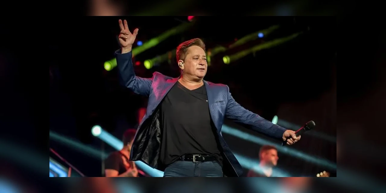 Correio dos Campos levará 4 pessoas aos camarins de Leonardo e Gian e Giovani