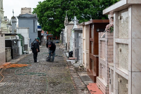 Prefeitura define prazos para limpeza e manutenção de túmulos antes do Dia de Finados