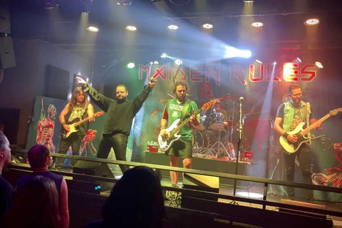 Sexta às Seis com Decode e Maiden Rules acontece hoje