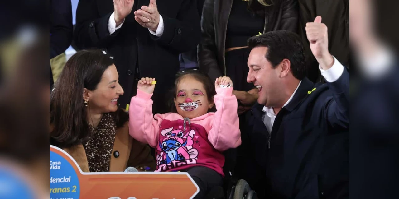 Mabel Canto cumpre agenda em PG e região