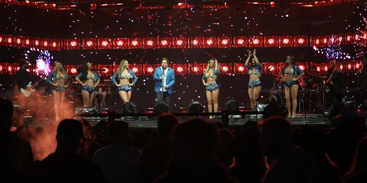 IV Piraí Rodeo Fest reúne perto de 30 mil pessoas durante os três dias de festa