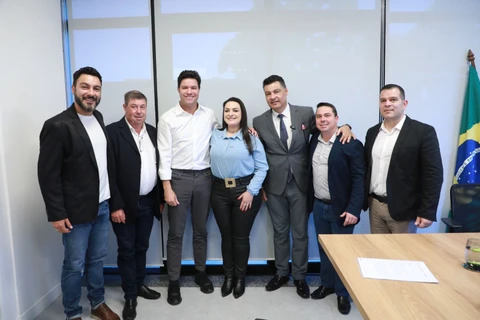 Deputado Marcelo Rangel viabiliza R$ 7 milhões para recape asfáltico em Carambeí