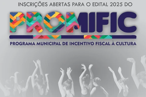 Prefeitura de Ponta Grossa Lança Edital do Programa Municipal de Incentivo à Cultura