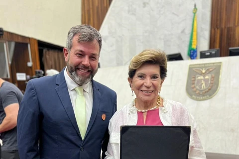 Projeto Satélite Cultural é premiado no Gestor Público do Paraná