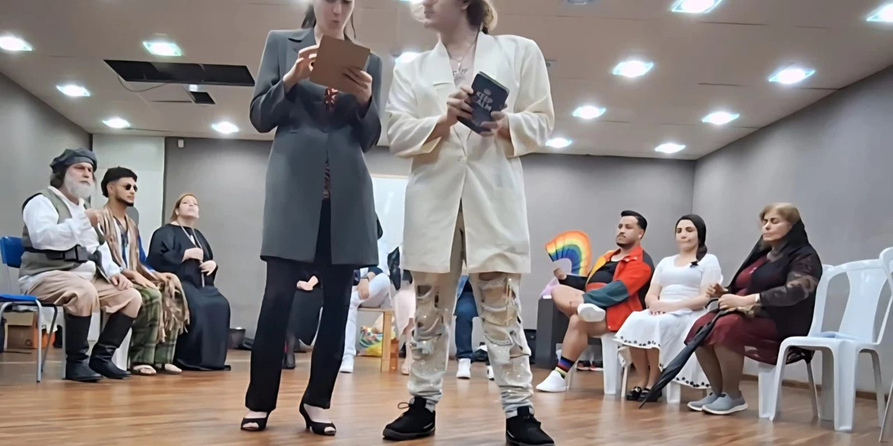 Conservatório Maestro Paulino apresenta o musical “Juízo Final”