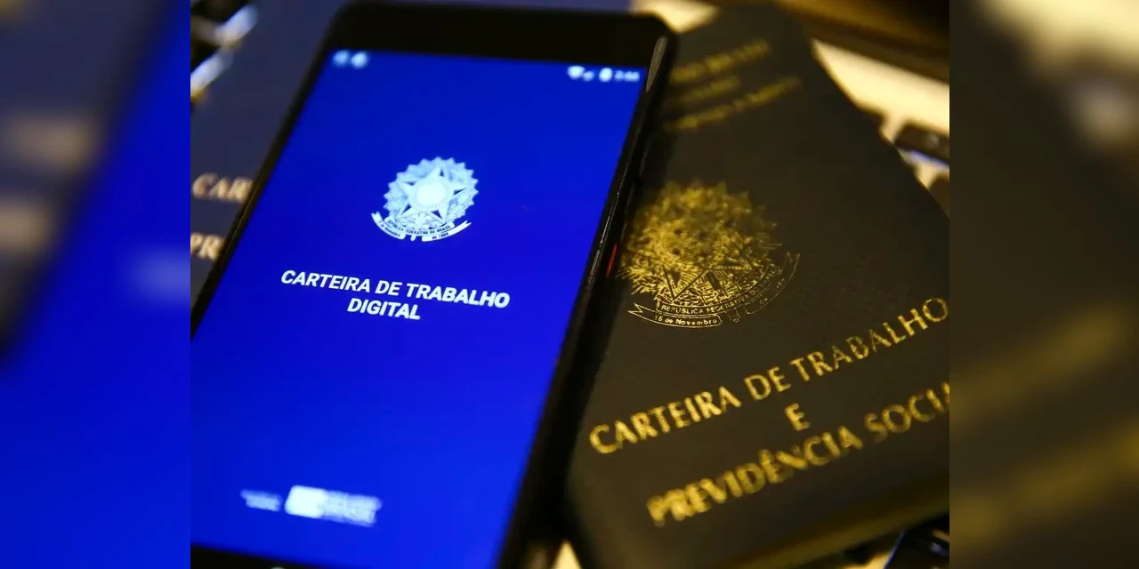 Ponta Grossa bate recorde histórico de trabalhadores com carteira assinada