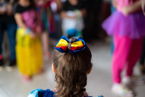 CREAS II faz Festa de Halloween para crianças atendidas pela Fundação de Assistência Social