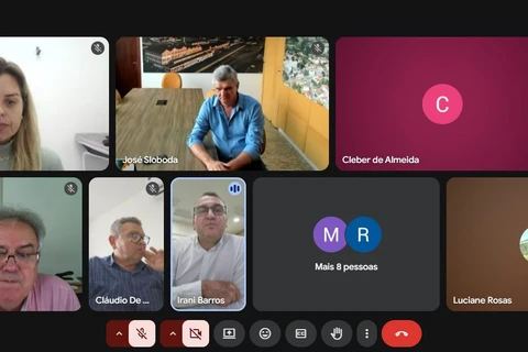 Prefeitos aprovam orçamento de R$ 70 mi para 2026