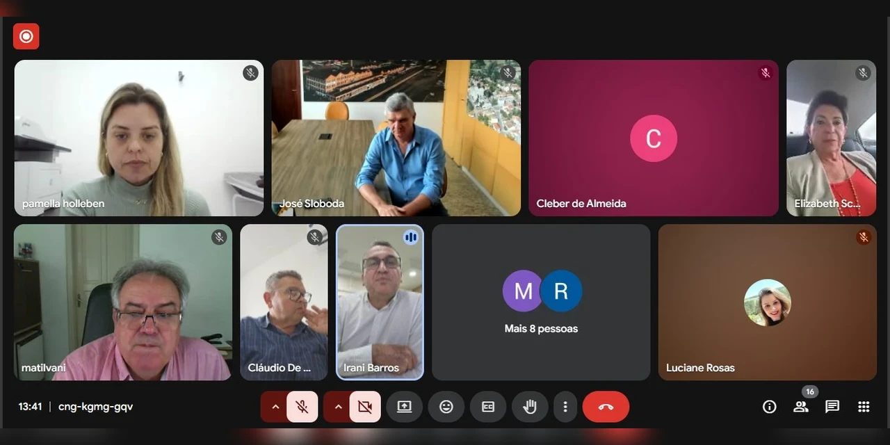 Prefeitos aprovam orçamento de R$ 70 mi para 2026