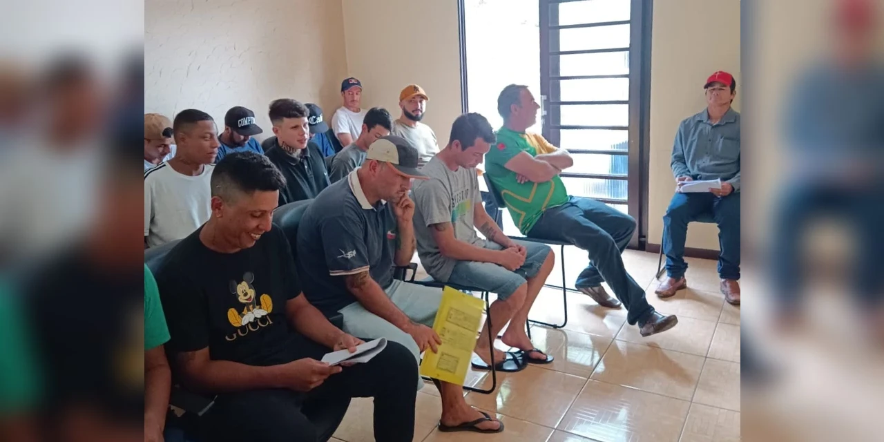 Mutirão de emprego garante novas contratações com carteira assinada em Tibagi