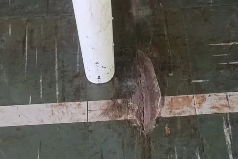 Menino morre após trave de gol cair em cima dele no Paraná