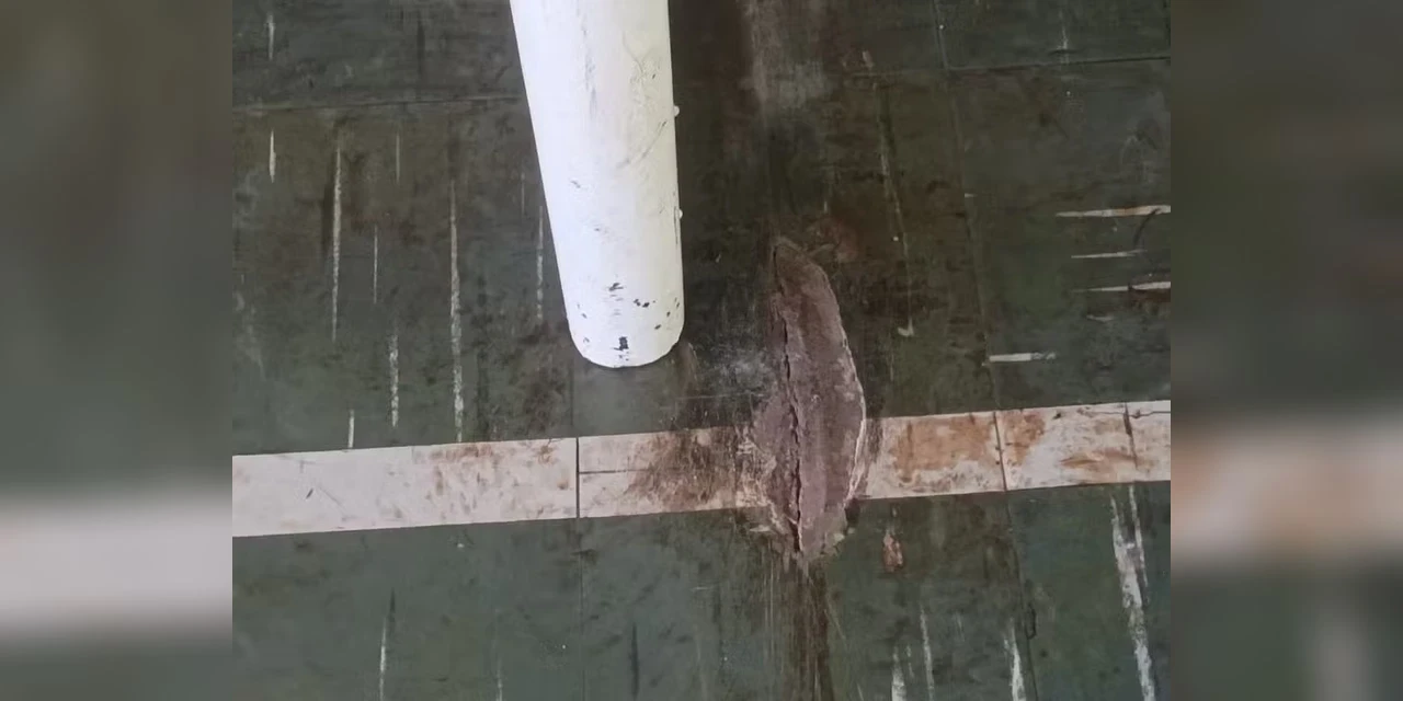 Menino morre após trave de gol cair em cima dele no Paraná