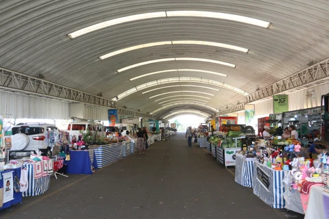 Feira do Produtor recebe 2ª edição de workshop realizado pela Prefeitura e curso de Agronomia da UEPG