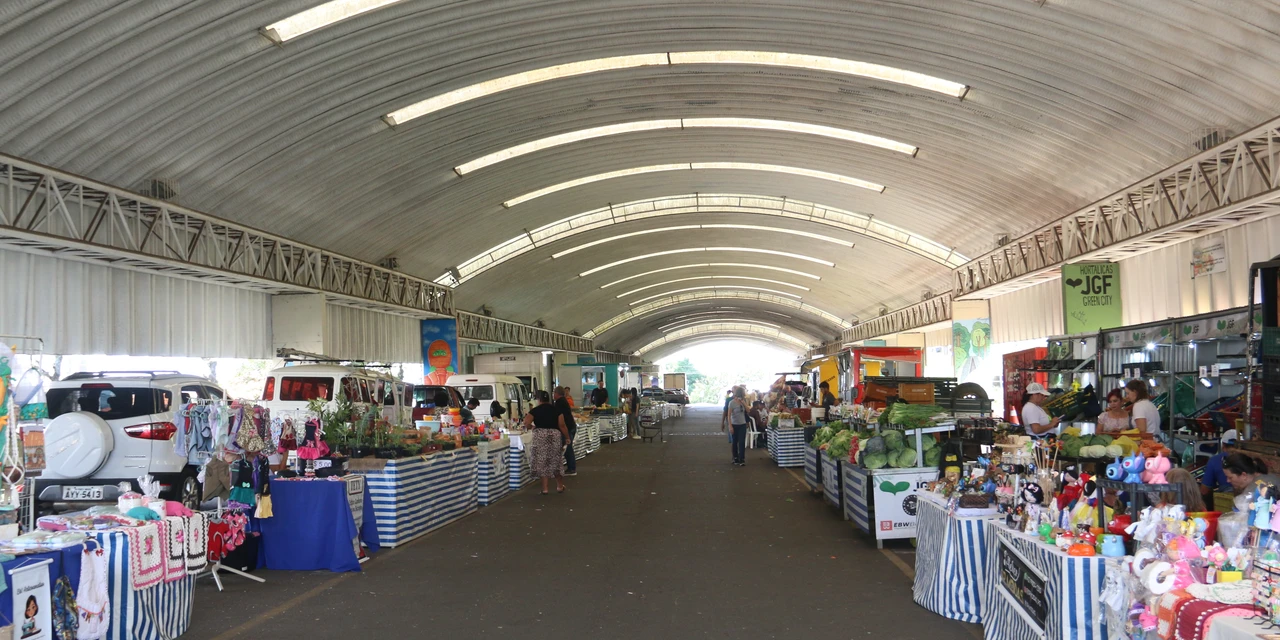 Feira do Produtor recebe 2ª edição de workshop realizado pela Prefeitura e curso de Agronomia da UEPG