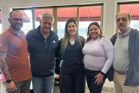 Esporte de Tibagi conquista R$ 400 mil em recursos do Governo do Estado