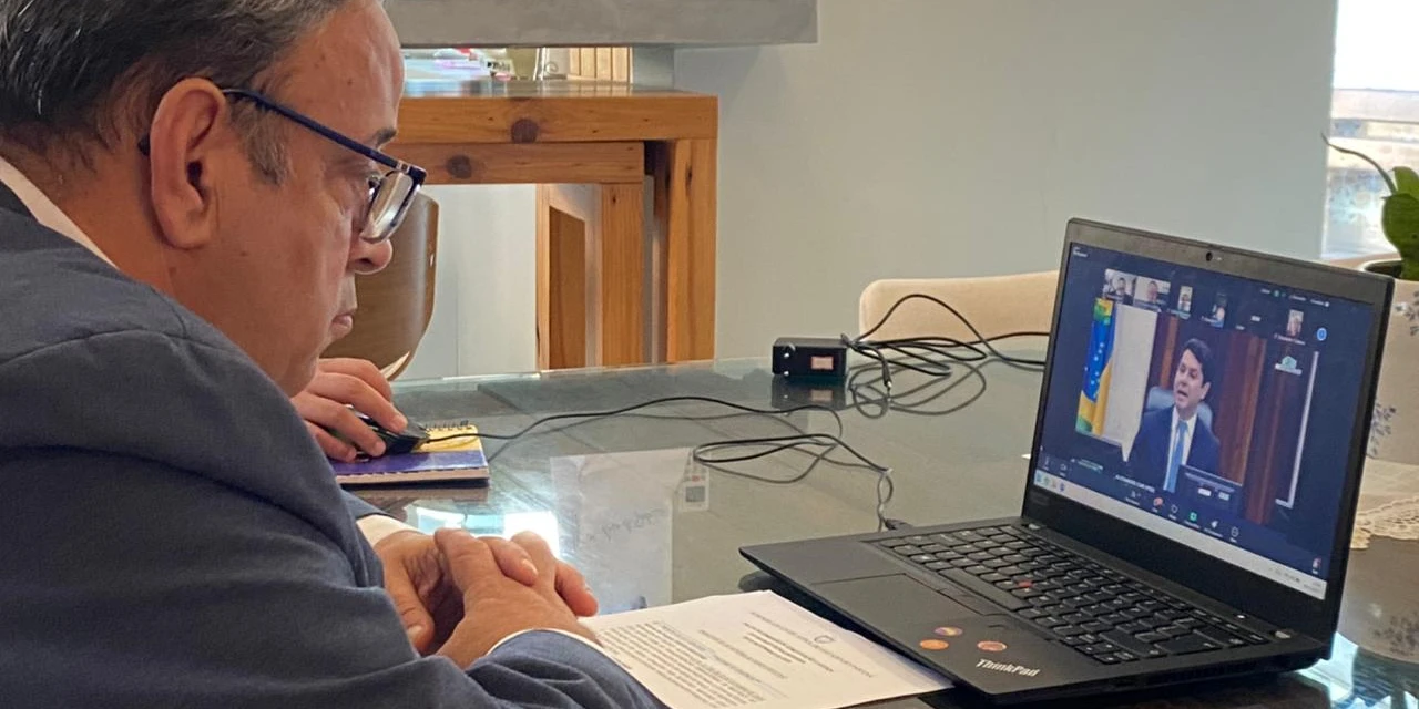 Deputado Hussein Bakri destaca agilidade em aprovação de projetos para socorrer Rio Bonito do Iguaçu