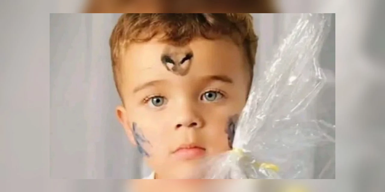 Menino de 4 anos que morreu em acidente na PR-151 é sepultado nesta segunda (10)